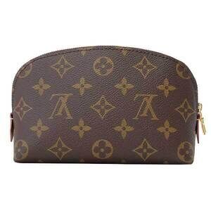 Louis Vuitton Monogram Brown Pochette Cosmetic